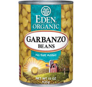 Eden Foods Organic Garbanzo Beans (Chick Peas)